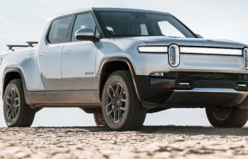 Rivian R2 rəsmi yazı ilə ortaya çıxıb