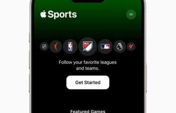 Apple Sports təqdim edilib