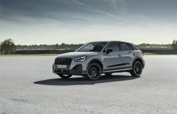 Audi Q2-nin multimedia ekranı yenilənib