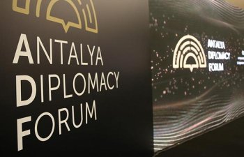 Liderlər Diplomatiya Forumunda görüşəcək