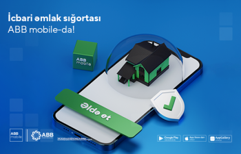 ABB daha bir vacib maliyyə xidmətini də rəqəmsallaşdırdı!