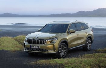 Skoda-nın yeni SUV modeli