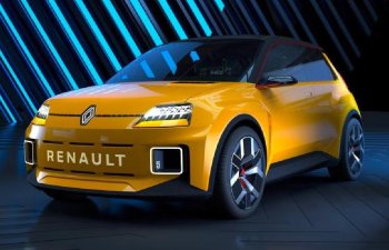 Renault-dan iki qanadlı addım