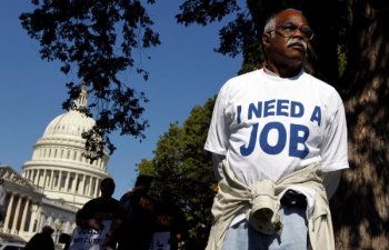 ABŞ-da işsizlik müavinəti üçün müraciətlərin sayı 217 min təşkil edib