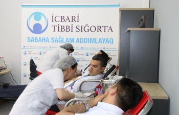 Əhalinin icbari tibbi sığortası üçün dövlət büdcəsindən xərclənən vəsait 1 milyard 264 mln. manat təşkil edib