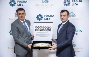 PASHA Life və Baku City Residences yeni ilkə imza atdılar