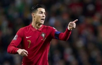 Ronaldo İsveçə qarşı oyun üçün millinin heyətinə daxil edilmədi