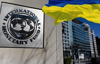 BVF Ukraynaya növbəti maliyyə tranşını təsdiqləyib