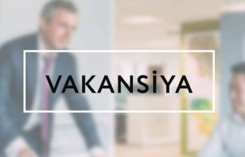 Monitorinq və qiymətləndirmə şöbəsinin Səmərəliliyin qiymətləndirilməsi sektorunun müdiri - VAKANSİYA