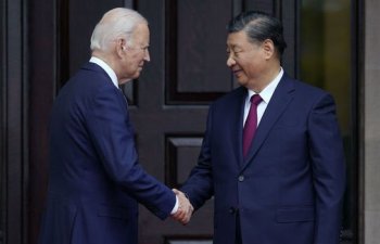 Bayden və Çin prezidenti Si telefonla danışıb
