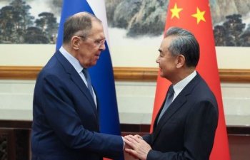 Lavrov Çinə səfər edib