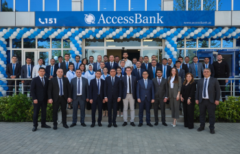 AccessBank Masallıda filialının açılması ilə regional şəbəkəsini genişləndirir