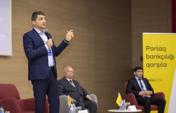 Yelo Bank-ın dəstəyi ilə “Youth Water Innovation Forum-2024” mövzusunda beynəlxalq konfrans keçirilib