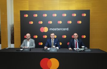 Mastercard Bakıda ilin yekunlarına həsr olunan illik konfransını keçirib