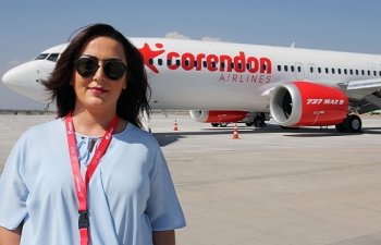 Corendon Airlines-in I rüb nəticələri açıqlanıb