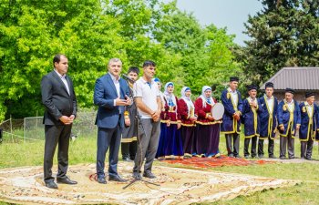 “Şəhərdən Kəndə” layihəsi çərçivəsində Lənkəran və Astarada fermer təsərrüfatlarına dəstək göstərilib