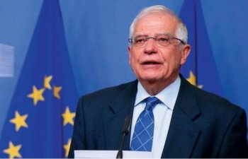 Borrell: Ukraynada Aİ-nin dəstəyi ilə birgə silah istehsal edilməlidir