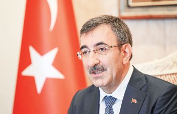 Podratçılarımız Azərbaycanda 19,3 milyard dollarlıq layihə həyata keçirib - Türkiyənin vitse-prezidenti