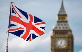 Böyük Britaniyadan iqtisadi rəqəmlər