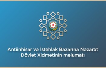 Dövlət Xidməti istehlakçılara qanunsuz idman mərc oyunlarının təbliğatını aparan internet səhifələrinə etimad göstərməməyi tövsiyə edir