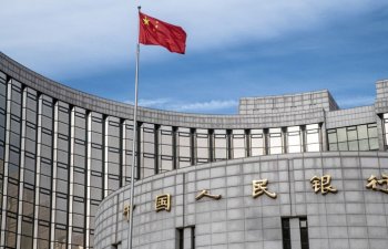 Çin Bankları PBOC Saxlamasından Sonra Kredit Faizlərini Dəyişmədən Saxlayırlar