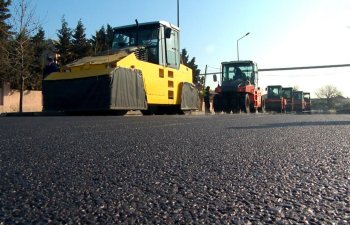 Asfaltın çəkilməsi və abadlıq işlərinin satınalınması - TENDER