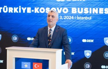 İstanbulda ilk Türkiyə-Kosovo İqtisadi Forumu