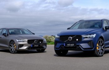 Polestar Engineered illustrasiyası: Yeni Volvo XC60 və S60 modelləri