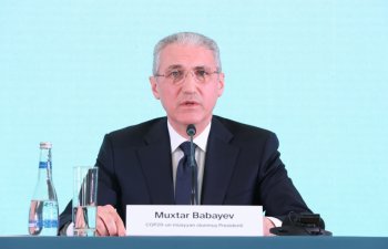 İqlim maliyyələşdirilməsi COP29-un əsas mövzusu olacaq