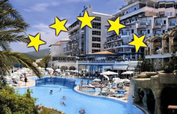 Azərbaycanda 5 ulduzlu hotellərdə orta qiymət 24% azalıb