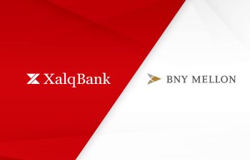 Xalq Bank Bank of New York Mellonda müxbir hesab açdı