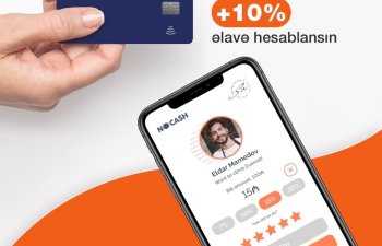 E-PUL və Visa ödəniş xidməti ölkədə restoranlar şəbəkəsində NOCASH platformasından nağdsız bəxşişlərin qəbulu üçün stimullaşdırıcı kampaniyaya başlayıb