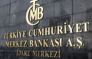 Türkiyə:Mərkəzi Bankın ehtiyatlarında böyük artım