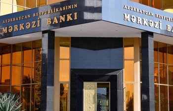 Mərkəzi Bank: Bugünkü hərracda tələb 73,7 milyon dollar təşkil edib