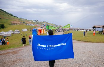 “Bank Respublika“nın dəstəyi ilə III Milli Yaylaq Festivalı keçirildi