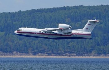 Novorossiysk yaxınlığındakı yanğının söndürülməsinə əlavə aviasiya cəlb olunacaq