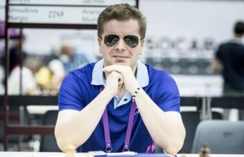 FIDE danimarkalı hakimi yarışlardan uzaqlaşdırıb