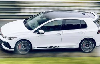 Golf GTI Clubsport: Yüksək güc, amma əlavə yüksəliş yoxdur