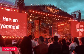 "Bakcell" ilə "Dream Fest" həyəcanı baş tutub