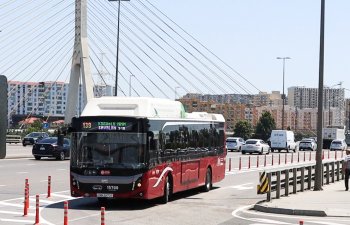 Koroğlu Nəqliyyat Mübadilə Mərkəzindən hərəkət edən 300-dən çox avtobus Heydər Əliyev prospektinə daxil olmayacaq