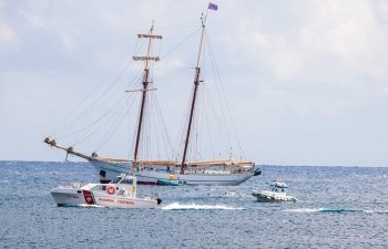 Siciliya sahillərində batan yaxtada iki nəfərin meyiti tapılıb