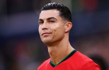 Ronaldo YouTube-da Messinin rekordunu iki saatda qabaqlayıb