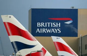 “British Airways”in Hitrouda onlarla reysi təxirə salınıb