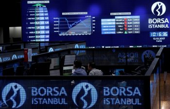 Türkiyənin fond birjasında böyük düşüş