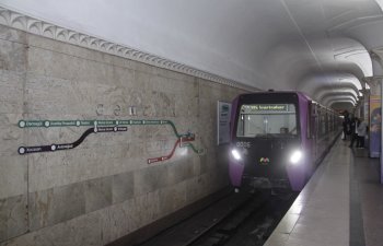 Bakı metropolitenində iş rejimi dəyişdiriləcək