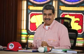 Maduro Venesuelanın yeni hökumətini elan edib