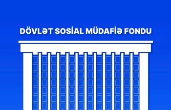 Avqust ayının bütün sosial ödənişləri yekunlaşıb