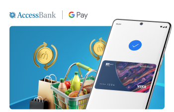 AccessBank-dan Google Pay istifadəçilərinə keşbek kampaniyası