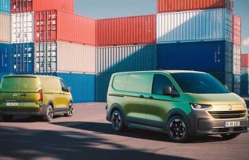 Volkswagen-in yeni Transporter və Caravelle modelləri: Ford-un kölgəsində?