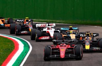 İtaliyada Formula 1 mövsümünün 16-cı tura start verilir